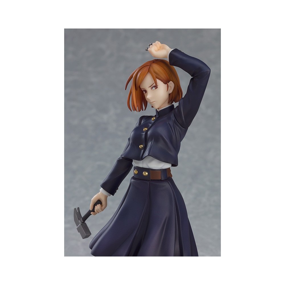 GOOD SMILE COMPANY JUJUTSU KAISEN NOBARA KUGISAKI POP UP PARADE STATUE FIGURE