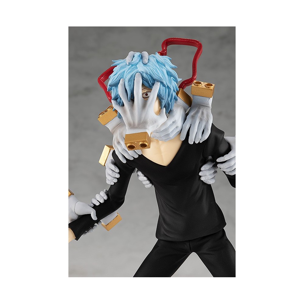 TAKARA TOMY MY HERO ACADEMIA TOMURA SHIGARAKI POP UP PARADE STATUE FIGURE