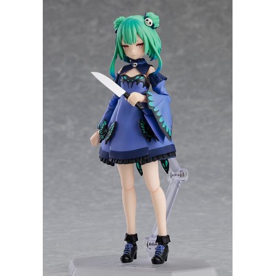 HOLOLIVE PRODUCTION URUHA RUSHIA FIGMA ACTION FIGURE MAX FACTORY