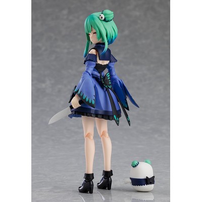 HOLOLIVE PRODUCTION URUHA RUSHIA FIGMA ACTION FIGURE MAX FACTORY