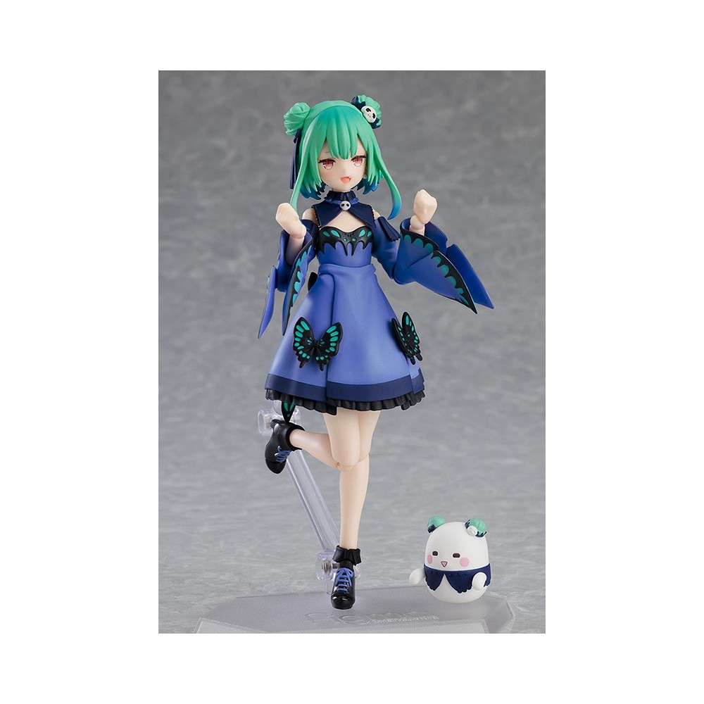 HOLOLIVE PRODUCTION URUHA RUSHIA FIGMA ACTION FIGURE MAX FACTORY