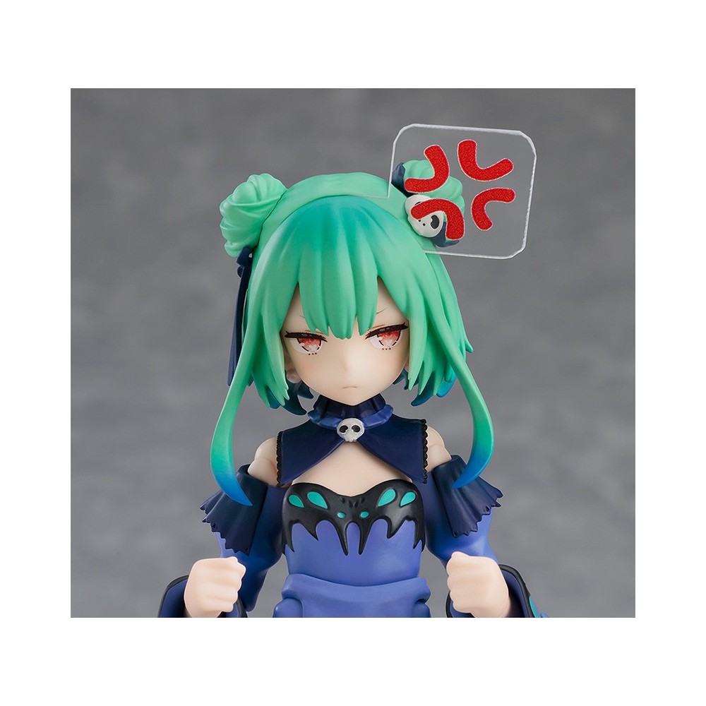 HOLOLIVE PRODUCTION URUHA RUSHIA FIGMA ACTION FIGURE MAX FACTORY