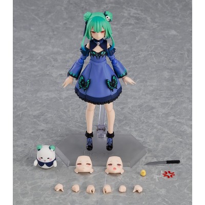 HOLOLIVE PRODUCTION URUHA RUSHIA FIGMA ACTION FIGURE MAX FACTORY