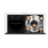 FUNKO FUNKO POP! AC/DC BACK IN BLACK ALBUM DELUXE 5-PACK BOBBLE HEAD KNOCKER FIGURE