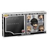 FUNKO FUNKO POP! AC/DC BACK IN BLACK ALBUM DELUXE 5-PACK BOBBLE HEAD KNOCKER FIGURE