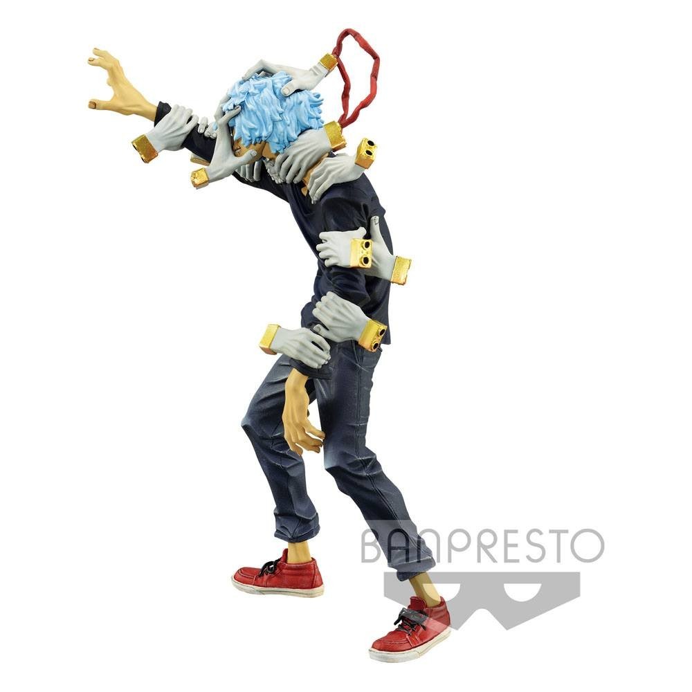 MY HERO ACADEMIA TOMURA SHIGARAKI STATUA FIGURE BANPRESTO