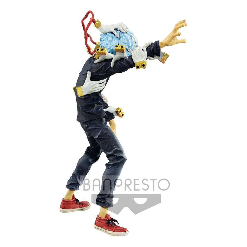 MY HERO ACADEMIA TOMURA SHIGARAKI STATUA FIGURE BANPRESTO