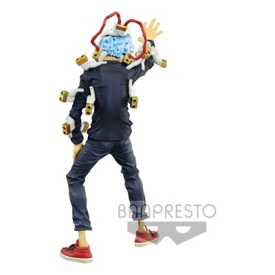 MY HERO ACADEMIA TOMURA SHIGARAKI STATUA FIGURE BANPRESTO