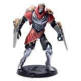 LEAGUE OF LEGENDS ZED ACTION FIGURE SPIN MASTER