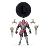 LEAGUE OF LEGENDS ZED ACTION FIGURE SPIN MASTER