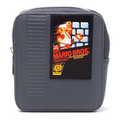 DIFUZED NINTENDO NES CARTRIDGE WALLET PURSE