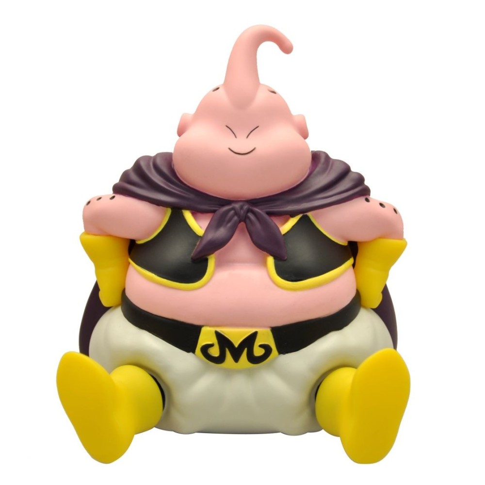 DRAGON BALL Z MAJIN BUU COINBANK SALVADANAIO PLASTOY
