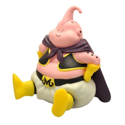 DRAGON BALL Z MAJIN BUU COINBANK SALVADANAIO PLASTOY
