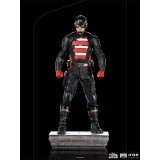 IRON STUDIOS MARVEL US AGENT JOHN WALKER ART SCALE 1/10 STATUE FIGURE