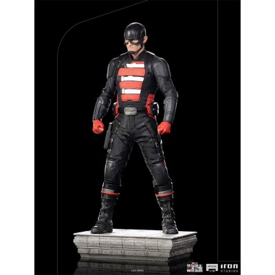 MARVEL US AGENT JOHN WALKER ART SCALE 1/10 STATUA FIGURE IRON STUDIOS