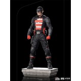 MARVEL US AGENT JOHN WALKER ART SCALE 1/10 STATUA FIGURE IRON STUDIOS