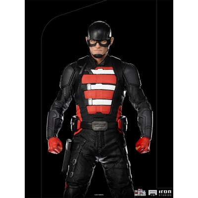 IRON STUDIOS MARVEL US AGENT JOHN WALKER ART SCALE 1/10 STATUE FIGURE