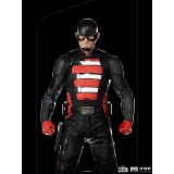 IRON STUDIOS MARVEL US AGENT JOHN WALKER ART SCALE 1/10 STATUE FIGURE