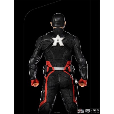IRON STUDIOS MARVEL US AGENT JOHN WALKER ART SCALE 1/10 STATUE FIGURE