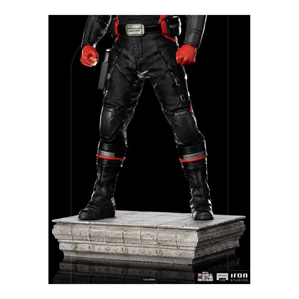 IRON STUDIOS MARVEL US AGENT JOHN WALKER ART SCALE 1/10 STATUE FIGURE