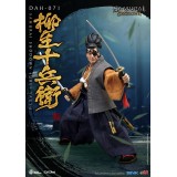 SAMURAI SHODOWN JUBEI YAGYU DAH-071 ACTION FIGURES BEAST KINGDOM
