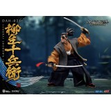 SAMURAI SHODOWN JUBEI YAGYU DAH-071 ACTION FIGURES BEAST KINGDOM