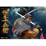 SAMURAI SHODOWN JUBEI YAGYU DAH-071 ACTION FIGURES BEAST KINGDOM