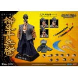 SAMURAI SHODOWN JUBEI YAGYU DAH-071 ACTION FIGURES BEAST KINGDOM