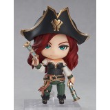 GOOD SMILE COMPANY LEAGUE OF LEGENDS MISS FORTUNE NENDOROID ACTION FIGURE