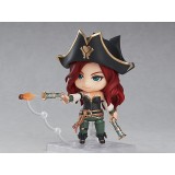 GOOD SMILE COMPANY LEAGUE OF LEGENDS MISS FORTUNE NENDOROID ACTION FIGURE