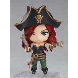 GOOD SMILE COMPANY LEAGUE OF LEGENDS MISS FORTUNE NENDOROID ACTION FIGURE