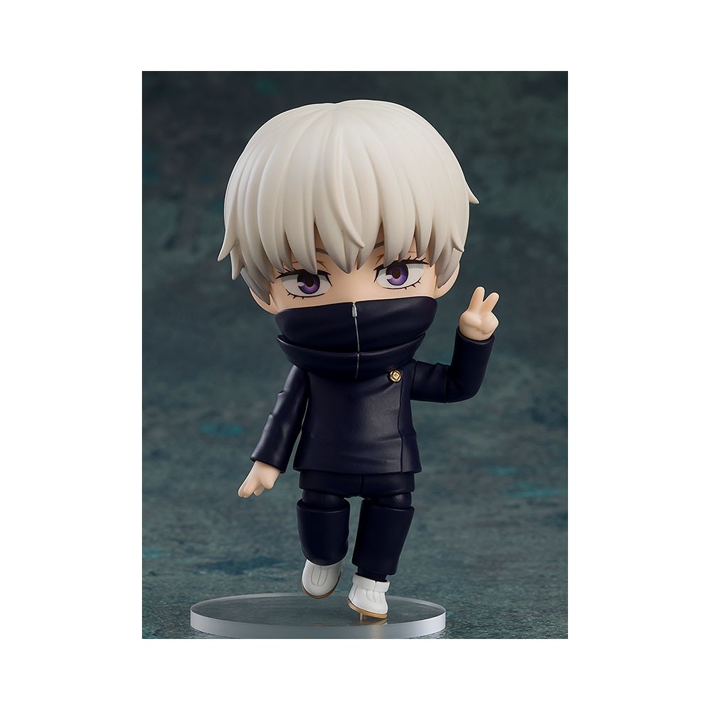 GOOD SMILE COMPANY JUJUTSU KAISEN TOGE INUMAKI NENDOROID ACTION FIGURE