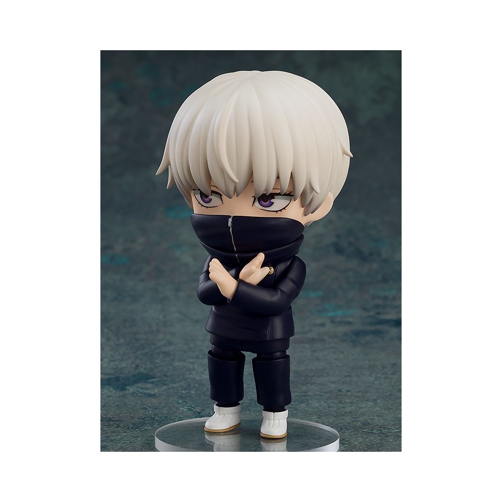 GOOD SMILE COMPANY JUJUTSU KAISEN TOGE INUMAKI NENDOROID ACTION FIGURE