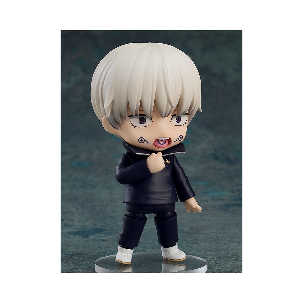 GOOD SMILE COMPANY JUJUTSU KAISEN TOGE INUMAKI NENDOROID ACTION FIGURE