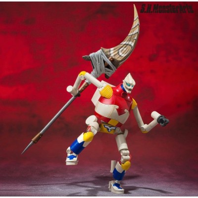 BANDAI GODZILLA SINGULAR POINT JET JAGUAR S.H. MONSTERARTS FIGUARTS ACTION FIGURE