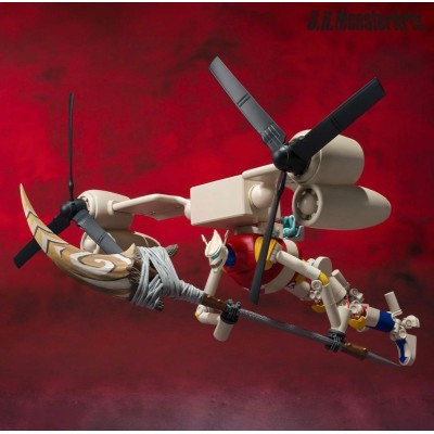 BANDAI GODZILLA SINGULAR POINT JET JAGUAR S.H. MONSTERARTS FIGUARTS ACTION FIGURE