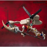 BANDAI GODZILLA SINGULAR POINT JET JAGUAR S.H. MONSTERARTS FIGUARTS ACTION FIGURE