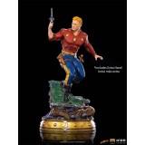 FLASH GORDON ART SCALE DELUXE 1/10 STATUA FIGURE IRON STUDIOS
