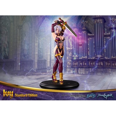 SOUL CALIBUR II IVY 55 CM STATUE FIGURE FIRST4FIGURES