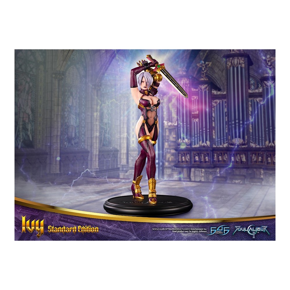 SOUL CALIBUR II IVY 55 CM STATUE FIGURE FIRST4FIGURES
