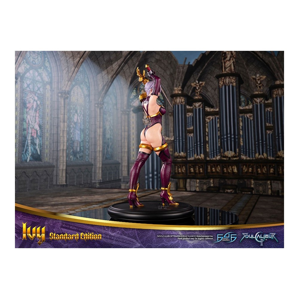 SOUL CALIBUR II IVY 55 CM STATUE FIGURE FIRST4FIGURES