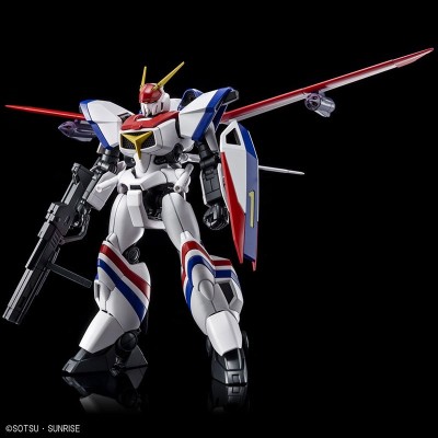 BANDAI HIGH GRADE HG DRAGONAR 1 PLUS LIFTER 1/144 MODEL KIT ACTION FIGURE
