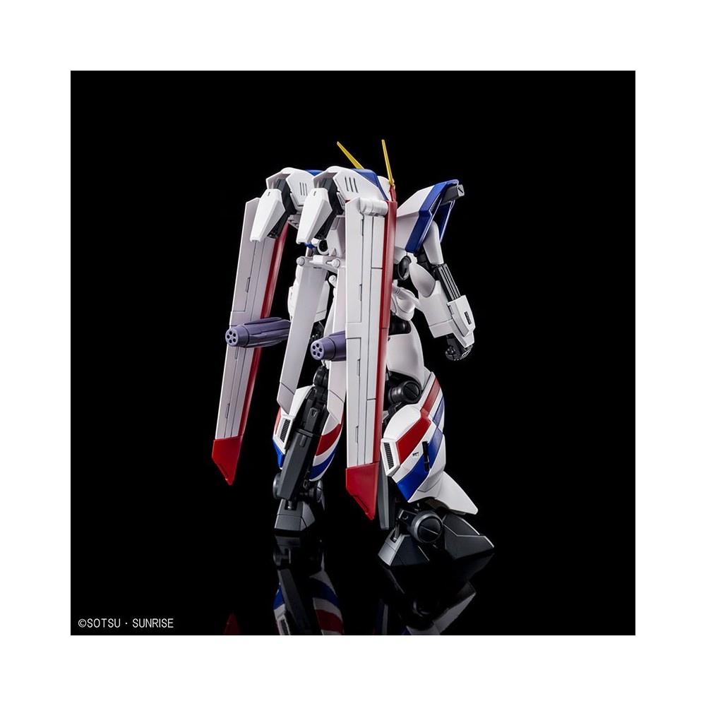 BANDAI HIGH GRADE HG DRAGONAR 1 PLUS LIFTER 1/144 MODEL KIT ACTION FIGURE