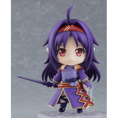 GOOD SMILE COMPANY SWORD ART ONLINE YUUKI NENDOROID ACTION FIGURE