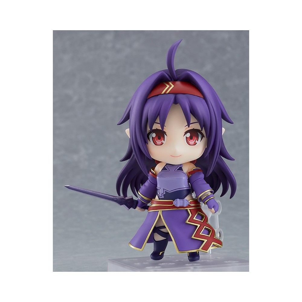 GOOD SMILE COMPANY SWORD ART ONLINE YUUKI NENDOROID ACTION FIGURE