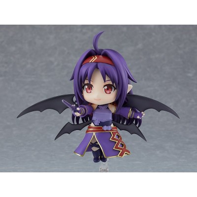 GOOD SMILE COMPANY SWORD ART ONLINE YUUKI NENDOROID ACTION FIGURE