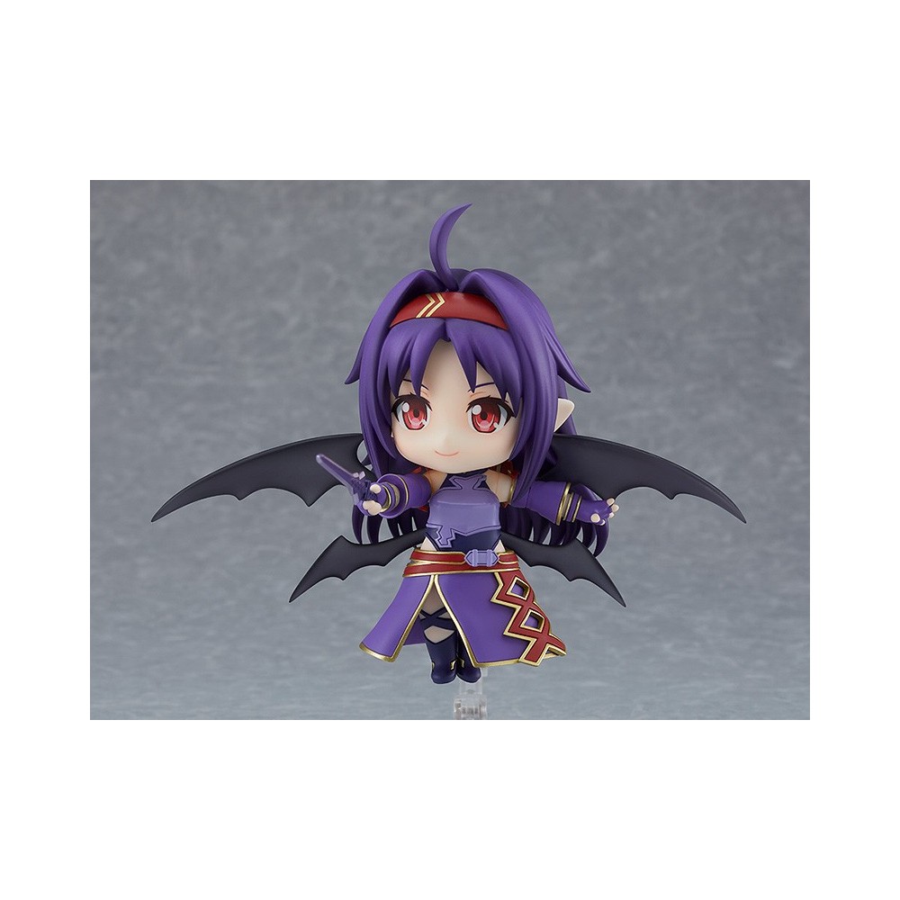 GOOD SMILE COMPANY SWORD ART ONLINE YUUKI NENDOROID ACTION FIGURE