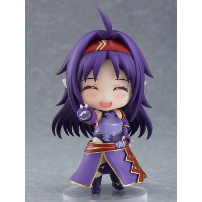 GOOD SMILE COMPANY SWORD ART ONLINE YUUKI NENDOROID ACTION FIGURE