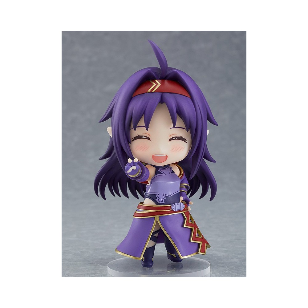 GOOD SMILE COMPANY SWORD ART ONLINE YUUKI NENDOROID ACTION FIGURE