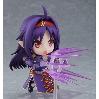 GOOD SMILE COMPANY SWORD ART ONLINE YUUKI NENDOROID ACTION FIGURE